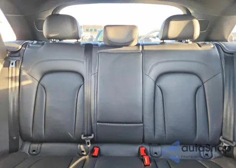 2016 Audi Q3 Prestige z USA, uszkodzony, nr VIN WA1GFCFS0GR005299